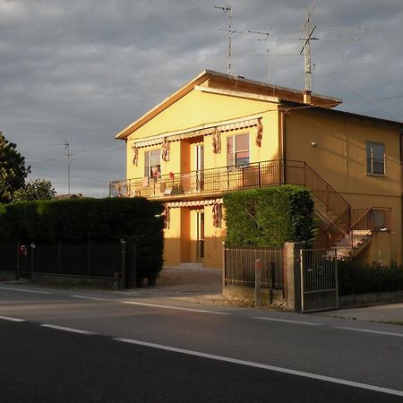 Casa Oriana Villa Rosolina Bagian luar foto