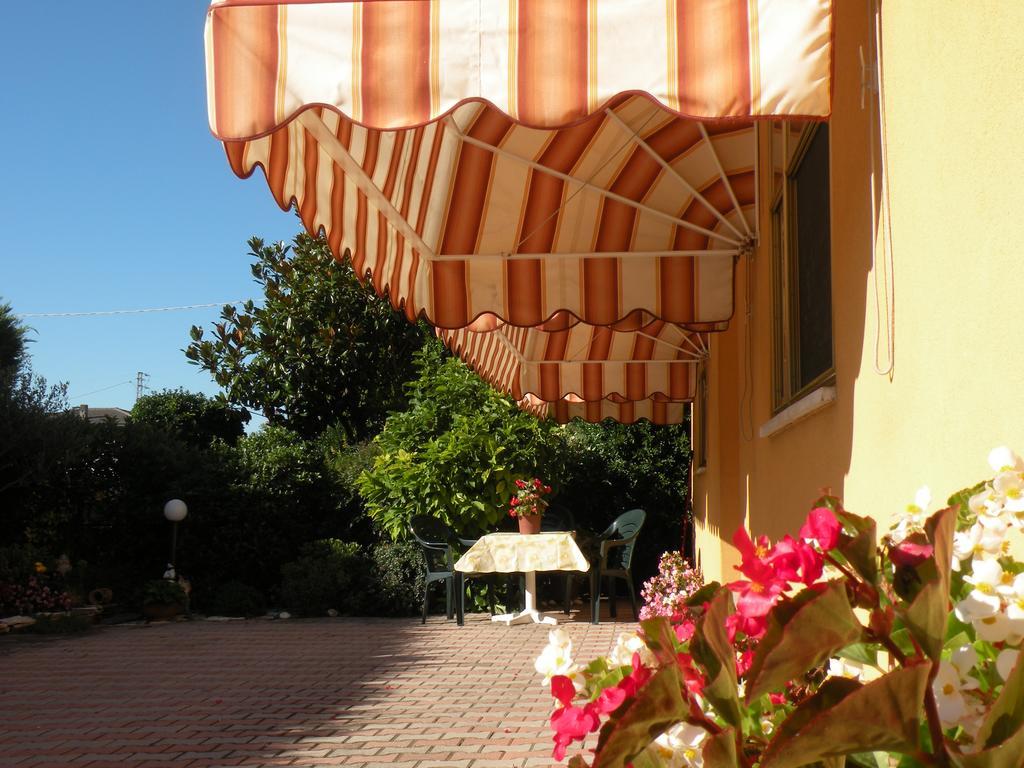 Casa Oriana Villa Rosolina Bagian luar foto
