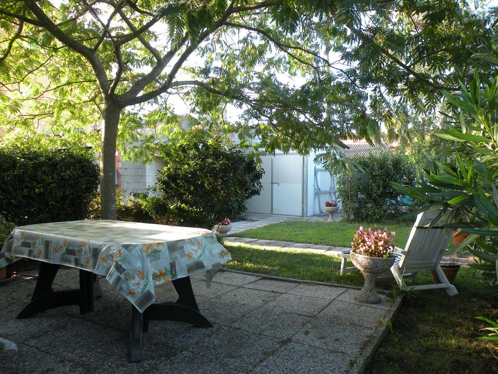 Casa Oriana Villa Rosolina Bagian luar foto