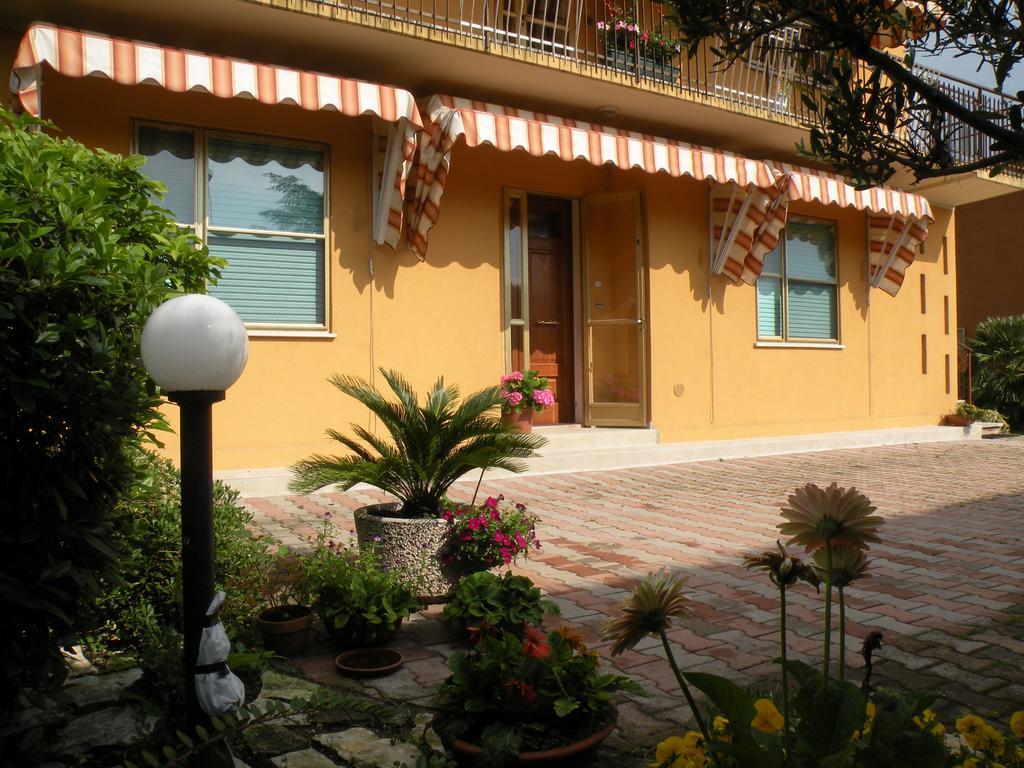 Casa Oriana Villa Rosolina Bagian luar foto