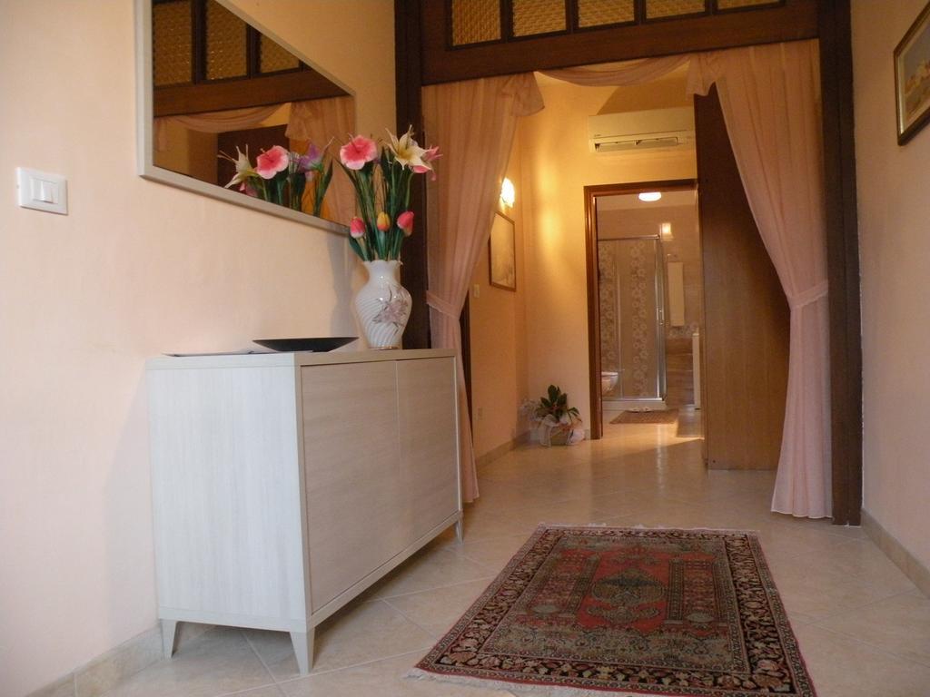 Casa Oriana Villa Rosolina Bagian luar foto
