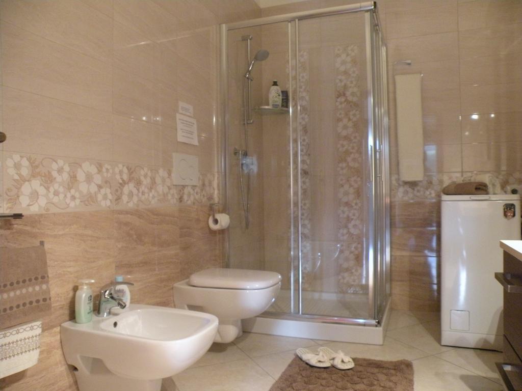Casa Oriana Villa Rosolina Bagian luar foto
