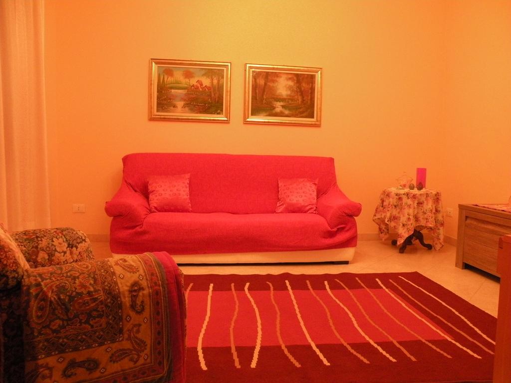 Casa Oriana Villa Rosolina Bagian luar foto
