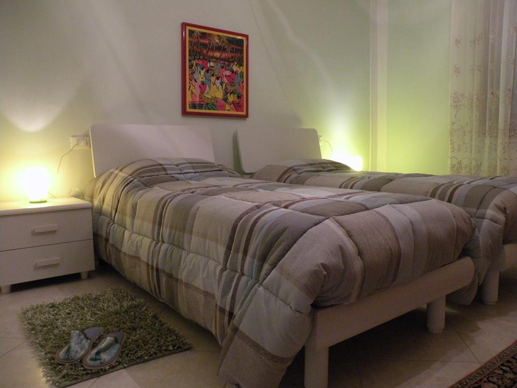 Casa Oriana Villa Rosolina Bagian luar foto