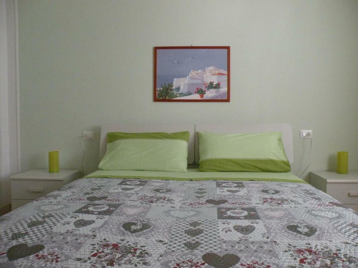 Casa Oriana Villa Rosolina Bagian luar foto