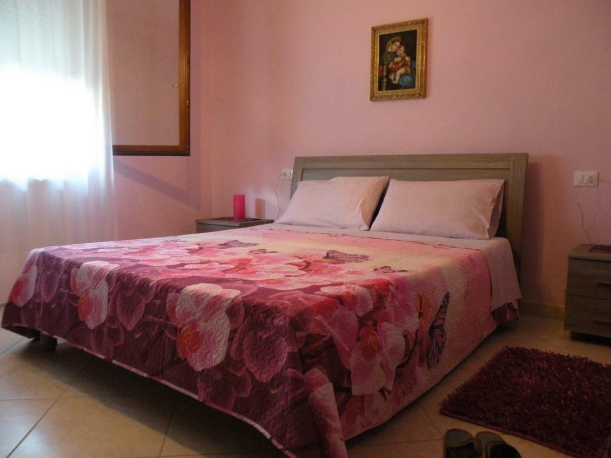 Casa Oriana Villa Rosolina Bagian luar foto